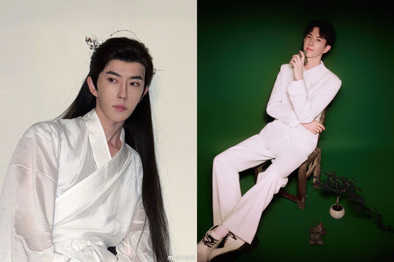 于朦朧意外墜樓死因引發各界猜測。翻攝微博