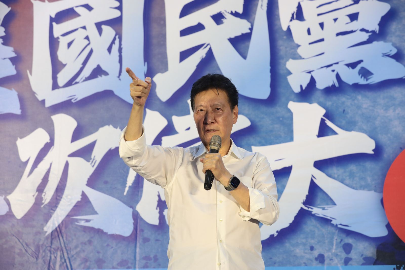 鄭麗文祭悼共諜吳石引爭議　趙少康：國民黨目標一致2026、2028勝選
