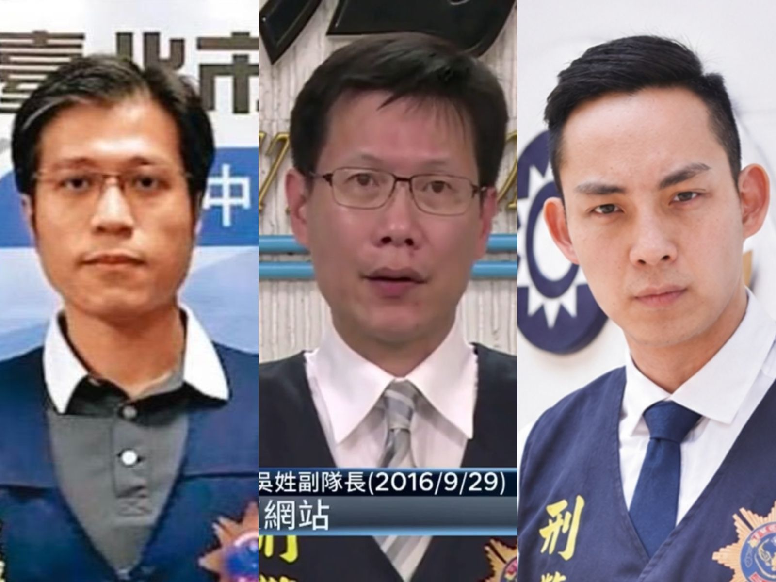 神探吳政祐徒弟還有他!曾破史上最大68億毒案 陳冠良師兄陳彥錦4度性侵女警