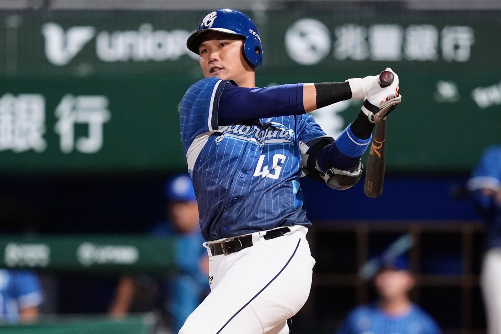 中職／上季才一發全壘打！范國宸談生涯第二度單季破10轟心情