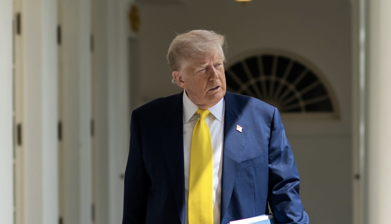 川普擬對未簽協議國　統一課稅15-20%