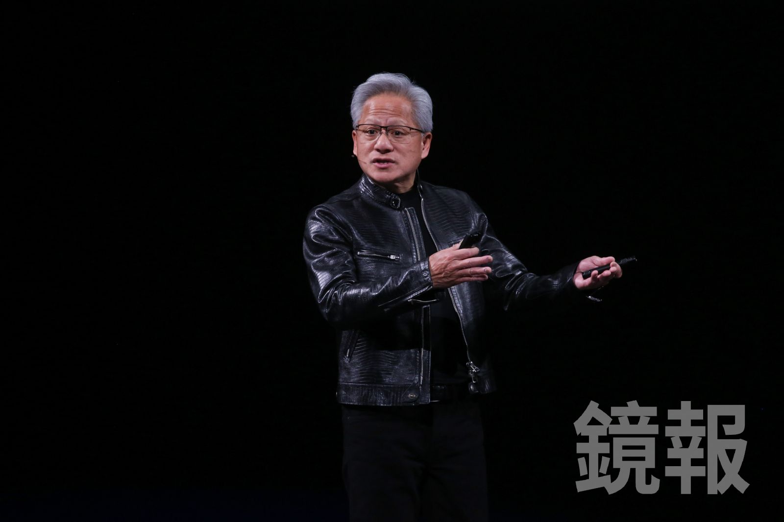 輝達一早PO「33秒萬惡片」!一大票人崩潰:看得好餓