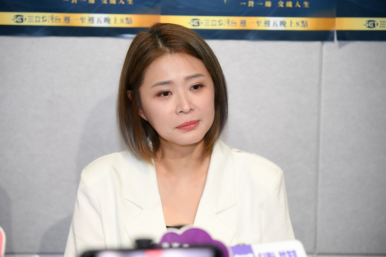 李燕喪父2個月火速回歸台8戰場!吐露真實心聲忍不住哽咽 認了身心靈狀態仍在調整中