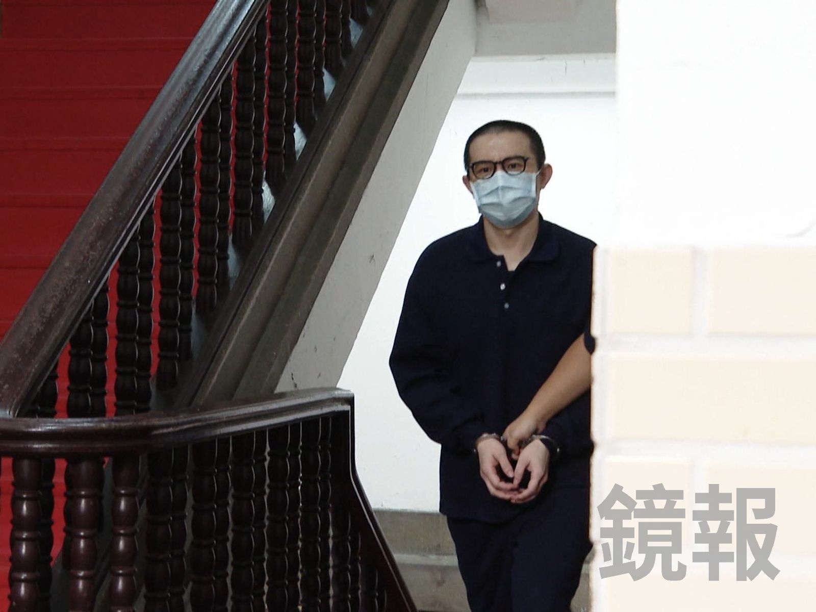 「百億賭王」林秉文遭亂槍射殺　88會館郭哲敏被押解出庭...聞訊反應曝