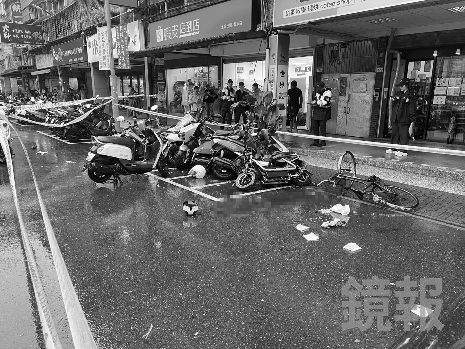 遭緊急家暴令趕出門　土城男當街砍死妻子、小姨子彰化落網