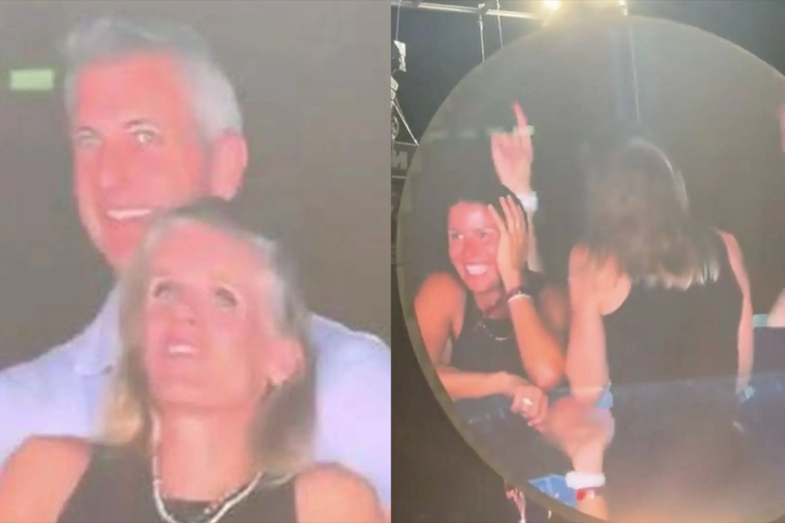 Coldplay演唱會上偷情人資全拍下!CEO火速辭職「吻別千萬年薪」 驚人身價曝光