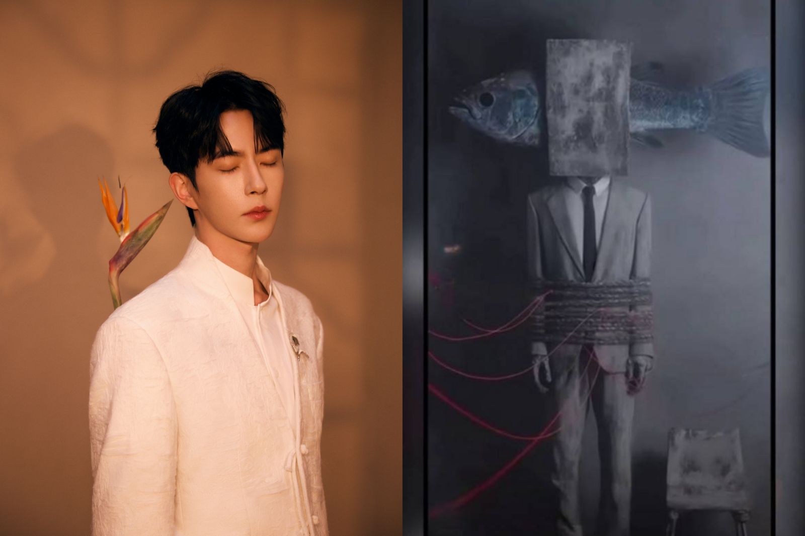 于朦朧死謎/虐殺死亡鏈公開?藝術館剛被爆藏屍 最新「人形標本」挑釁全球網友