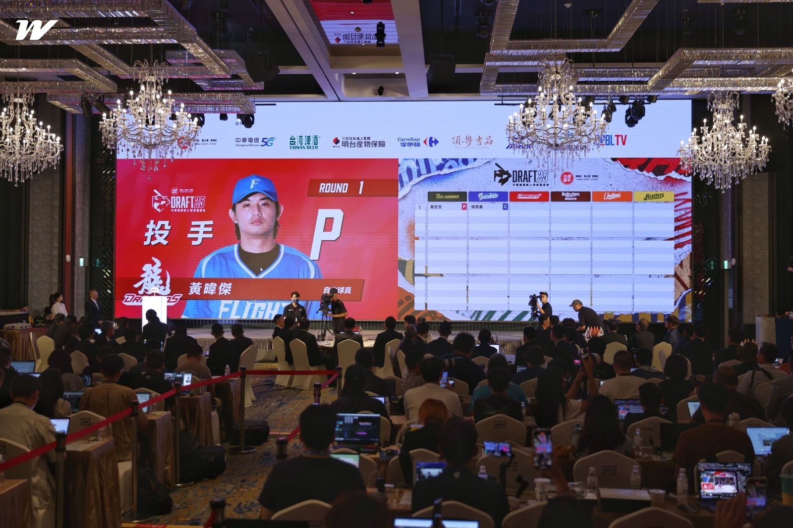 中職／黃暐傑復健進度佳！葉君璋：Live BP狀況好，球速達148公里