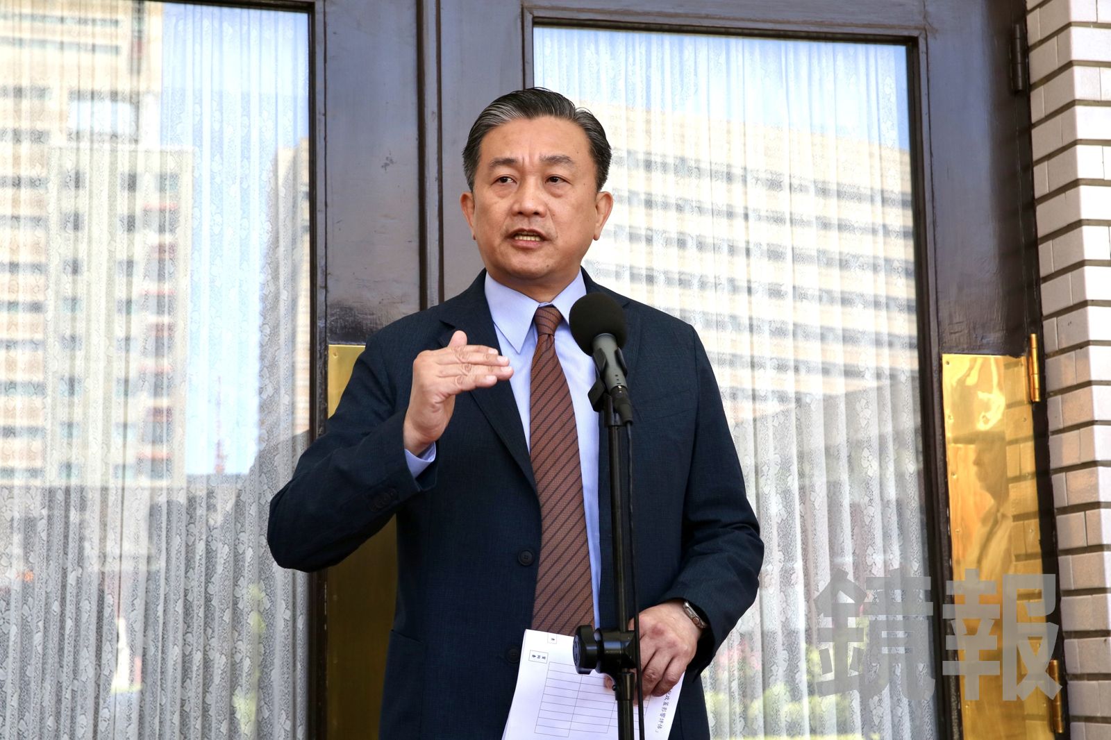 王定宇要求政院「釋出殺傷力消息」　趙少康批「吃人血饅頭」：用水災搞政治鬥爭