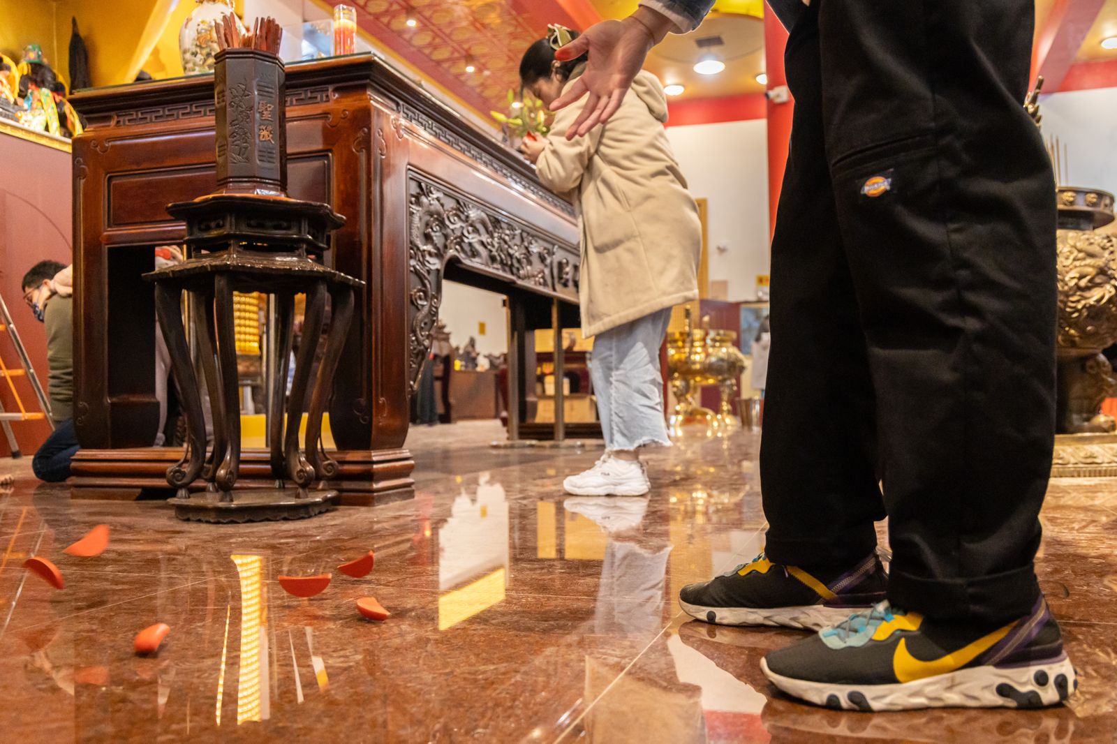 [轉錄] 統戰「香火」正燒穿台灣社會