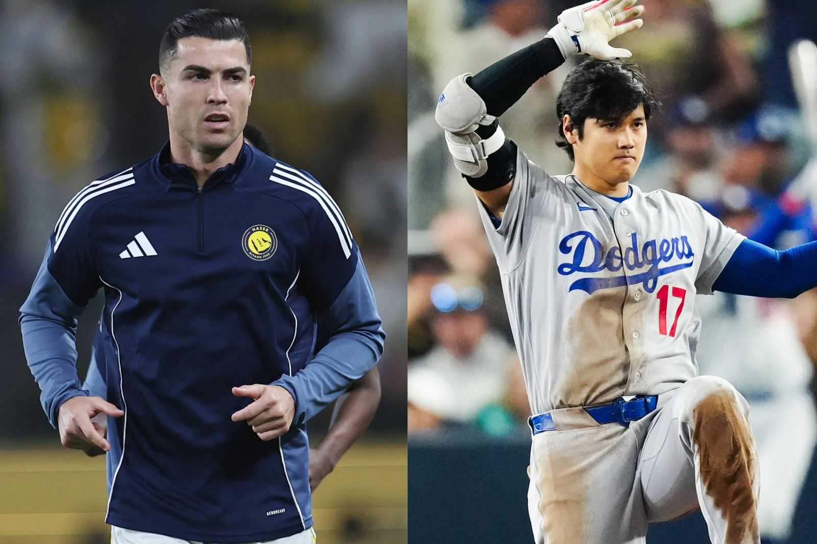 全球最賺運動員出爐!C羅狂吸94.5億居冠 大谷翔平1數據傲視體壇