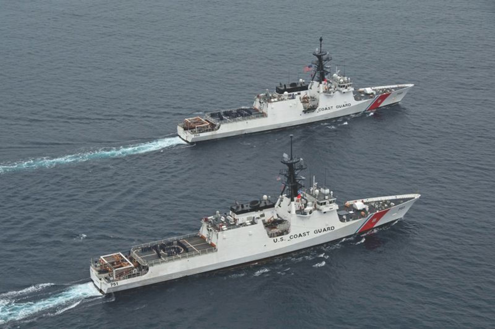 美國海軍將回頭選擇傳奇級巡邏艦(如圖),做為星座級巡防艦取消後的替代者。圖片摘自維基百科