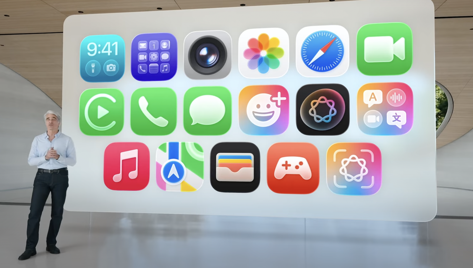 果粉又失望？實用AI功能亮相但Siri革命仍缺席