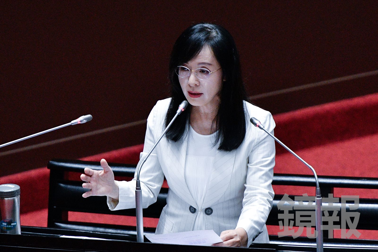 梁文傑「鳳梨釋迦說」惹議 陳瑩緩頰:提醒單一市場風險