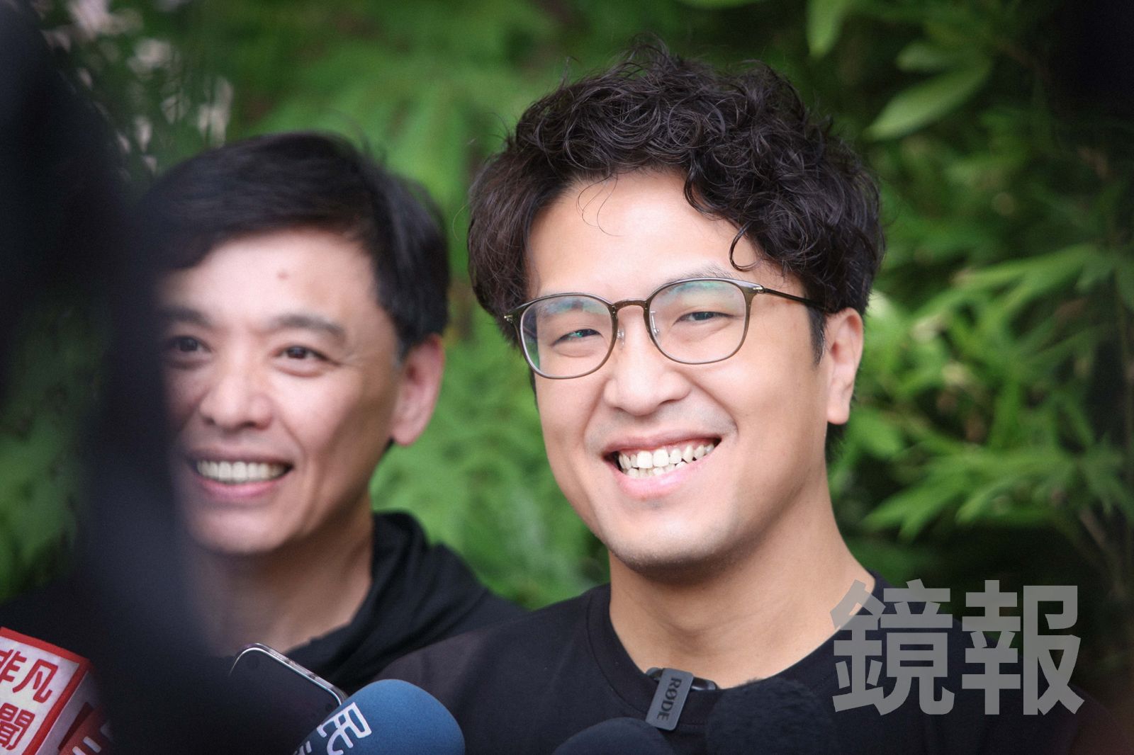 北市府是講不聽的地方!沈伯洋脫口秀「金句」連發 酸爆蔣萬安:我來做也不會太差
