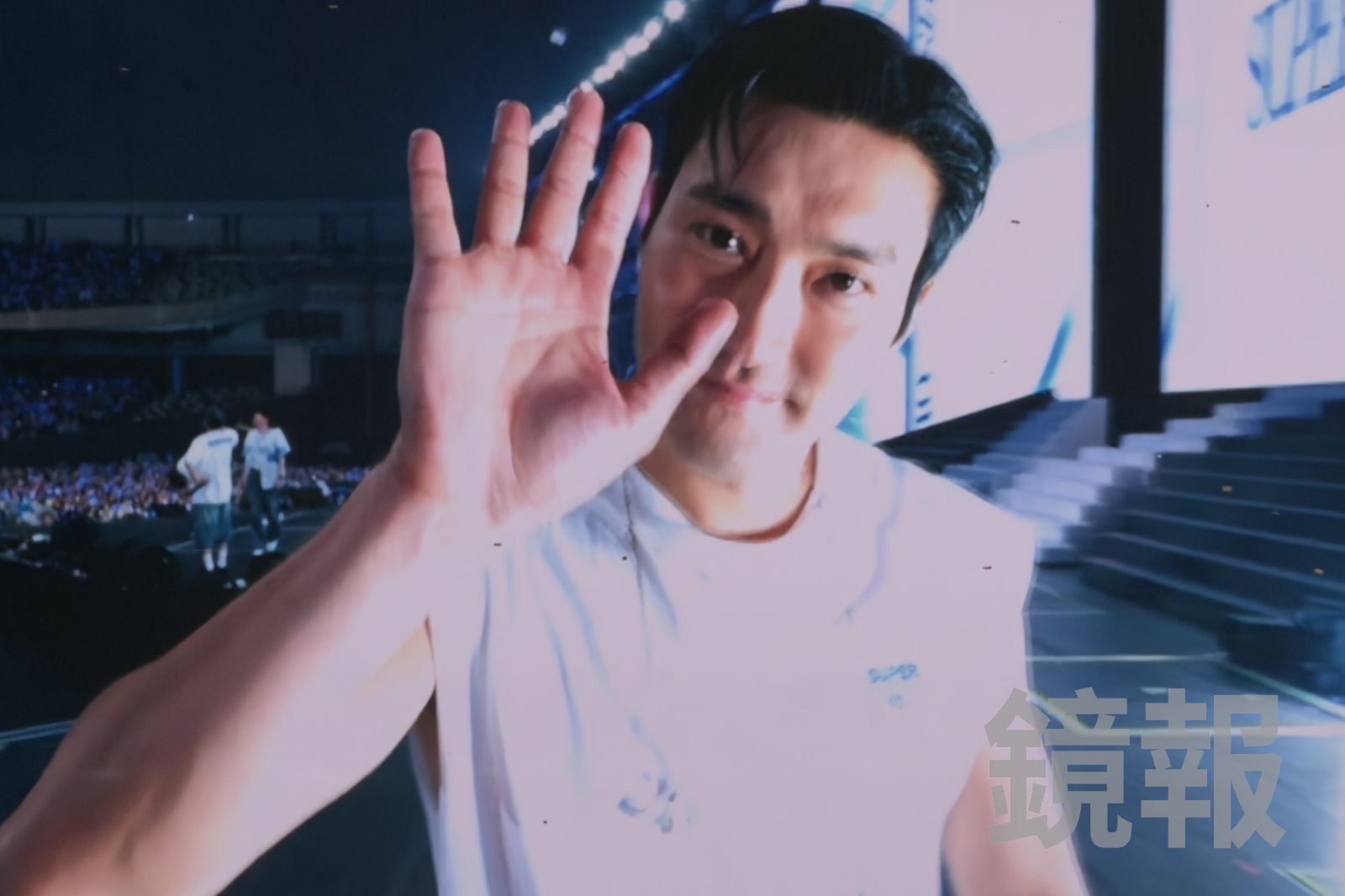 始源。讀者提供