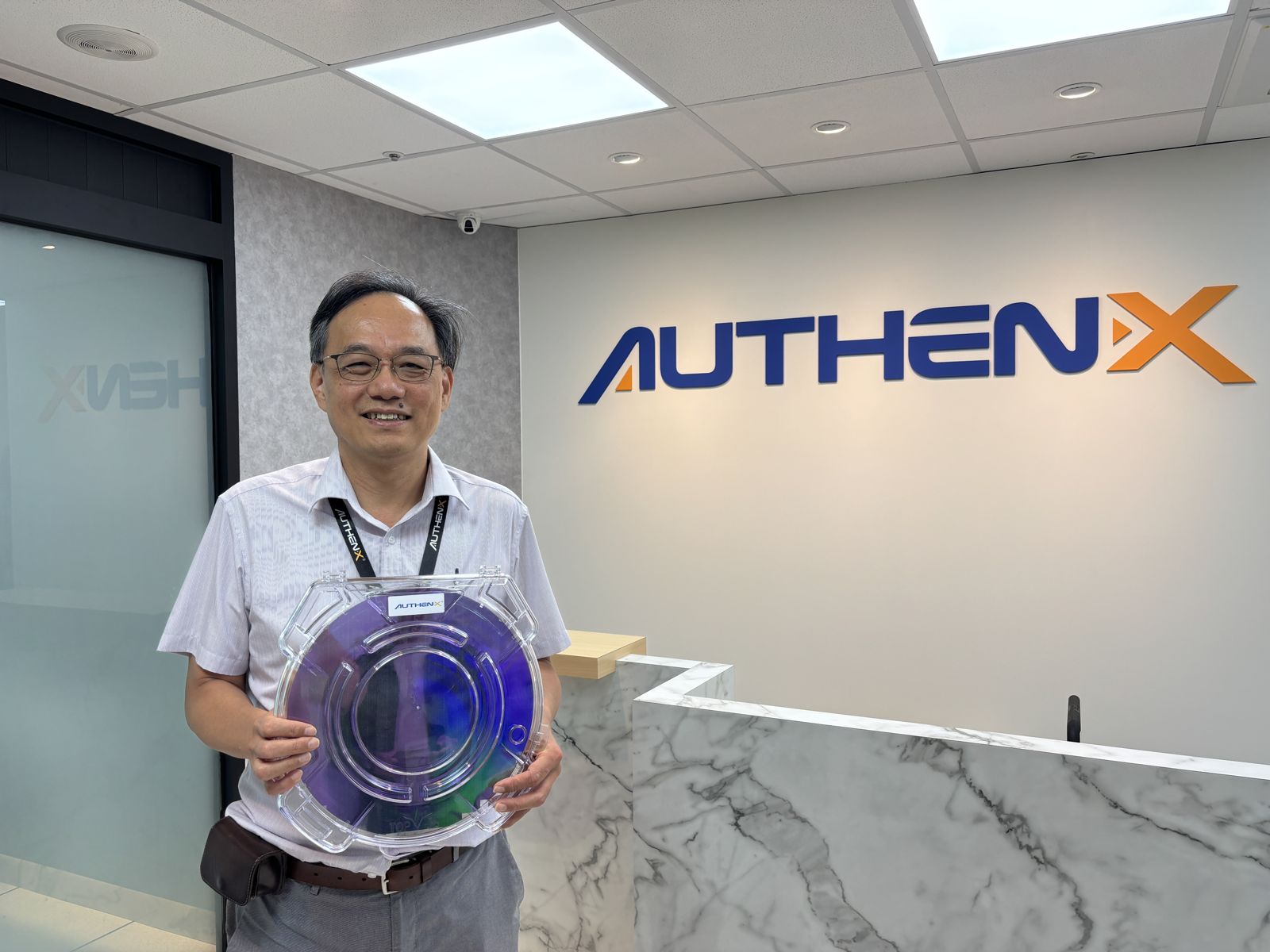合聖6月26日以120元登興櫃 自建FAU產線Q4試產、卡位次世代AI剛需