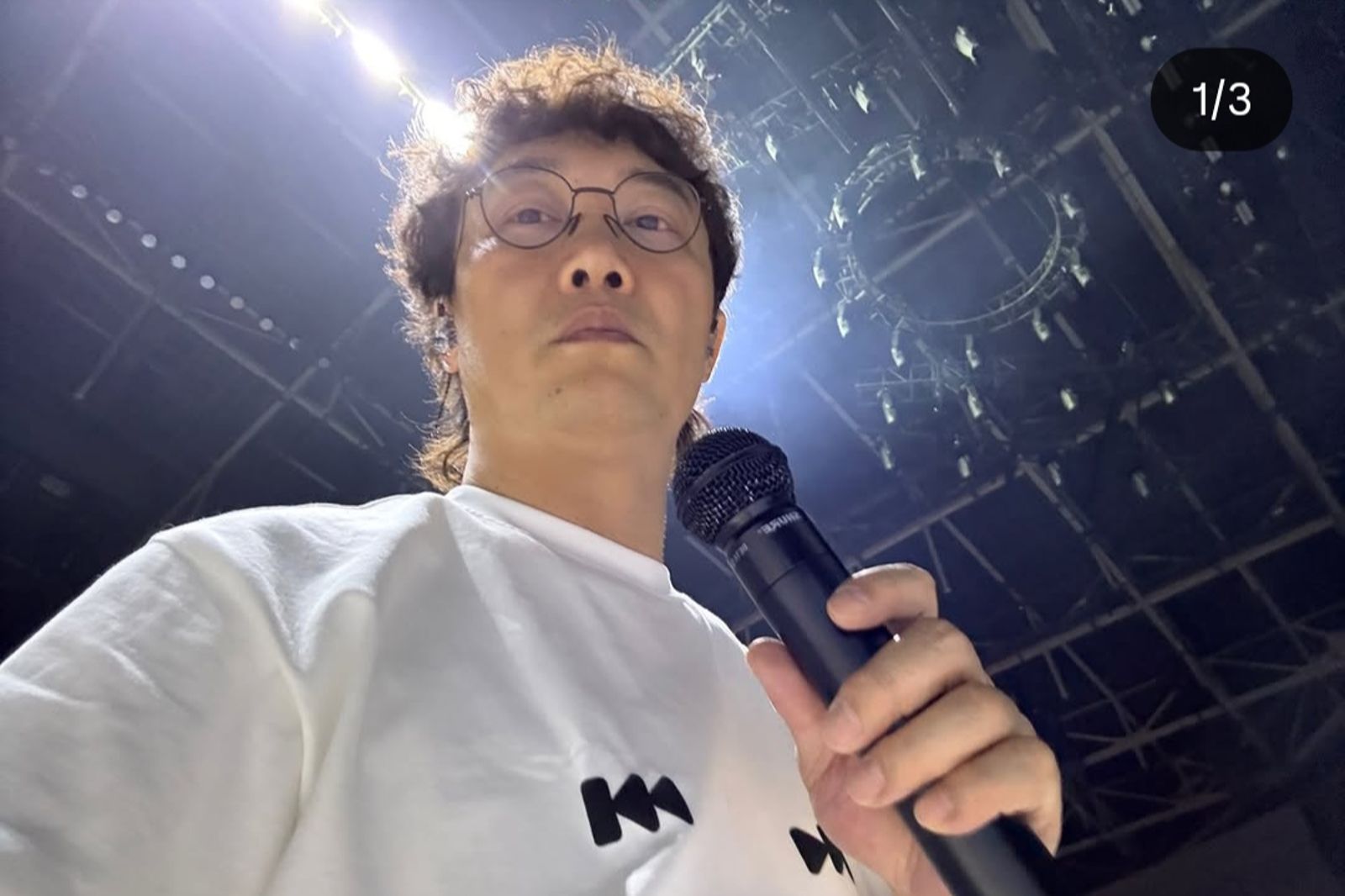 陳奕迅傳死訊後首露面　一動作闢謠惹哭歌迷