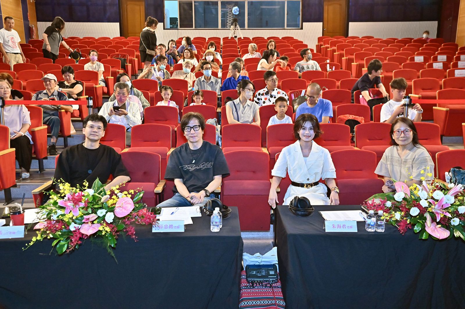 NONO遭判刑又分手前東家　朱海君現蹤大溪新動向曝光