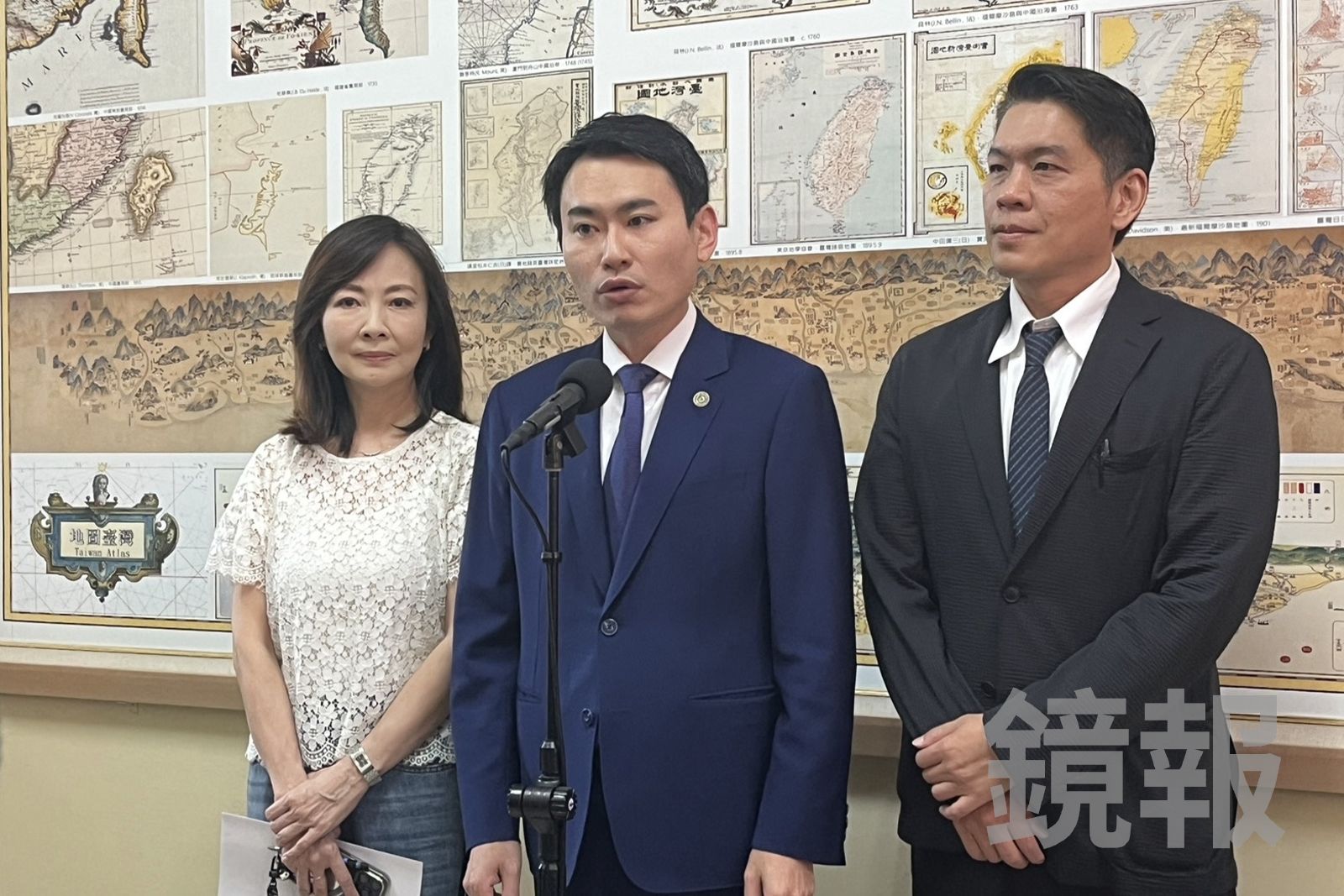 上火線駁向美方告洋狀 郭昱晴:僅稱高度遺憾!別把沒講的話塞我嘴裡