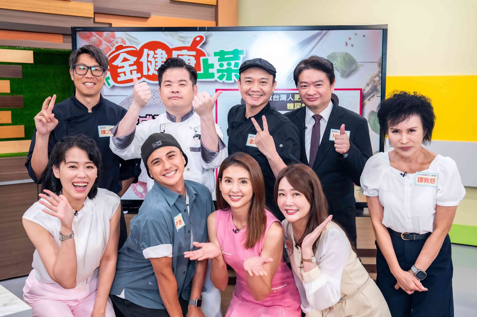 健康「減醣」料理大流行　《健康2.0》教你「冰箱有什麼就用什麼」超簡單