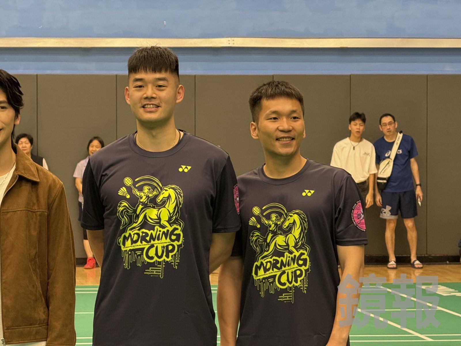 王齊麟升格新手奶爸!自曝肩上責任更大了 分享育兒這趣事:軟軟的不敢抱