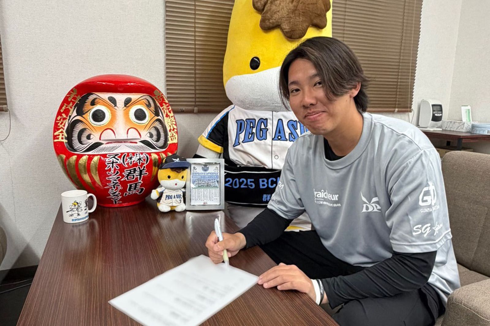 樂天桃猿再升級！網羅日本獨盟10勝右投　育成洋將補強投手戰力