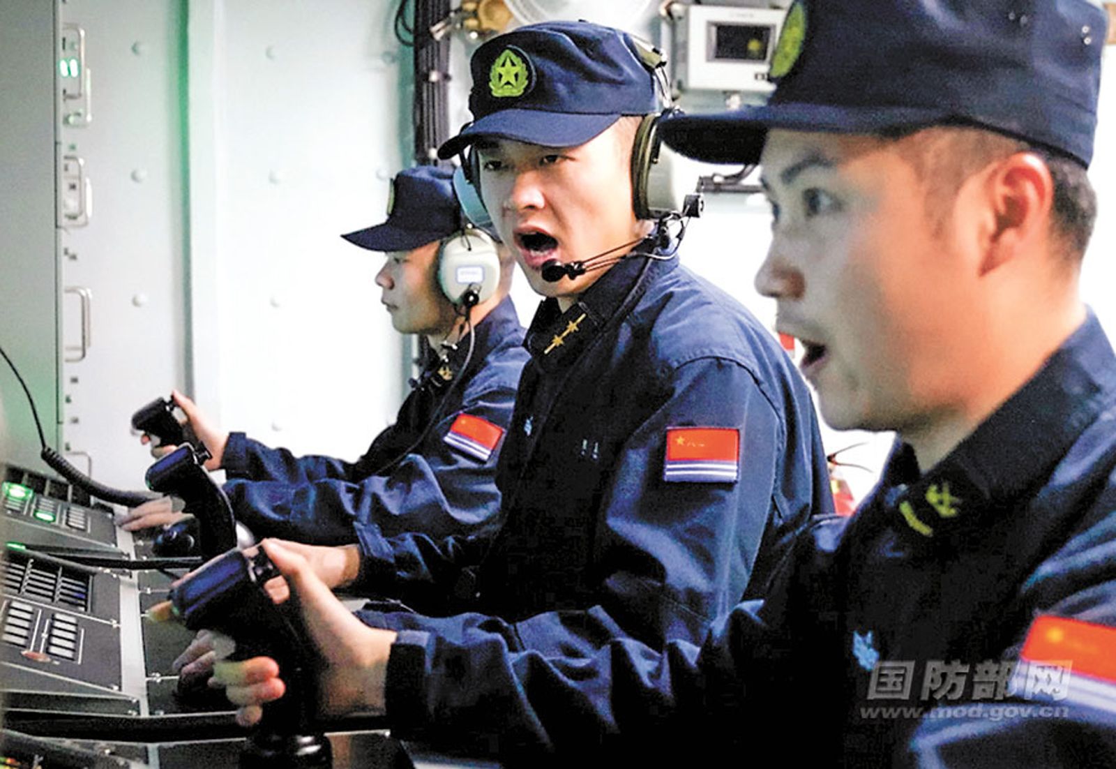 中國趁白海豚颱風實施海上交管 台灣不能沉默以對