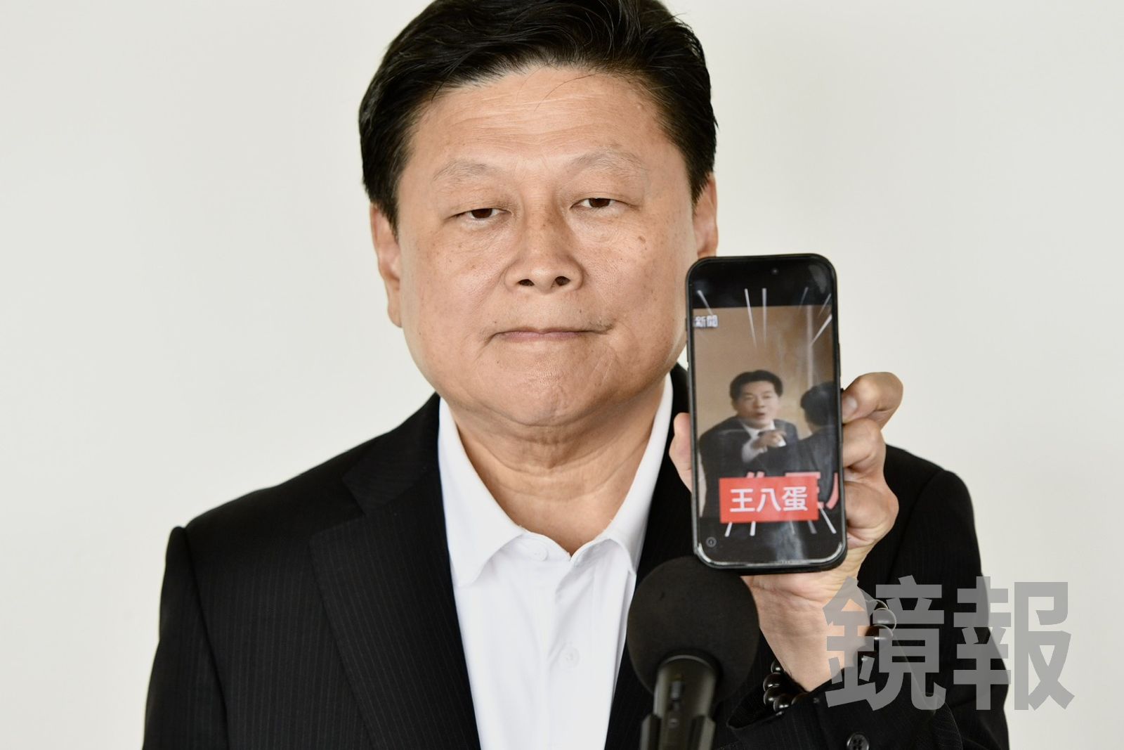 協商飆罵「他X的」惹議!傅崐萁嗆賴清德「國罵始祖」:出來道歉