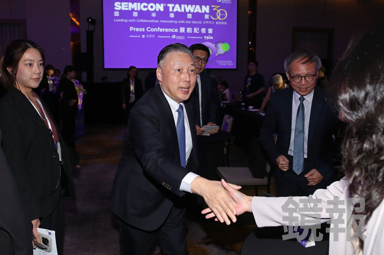 後AI時代誰接棒？日月光吳田玉：台灣必須抓住矽光子、能源管理趨勢