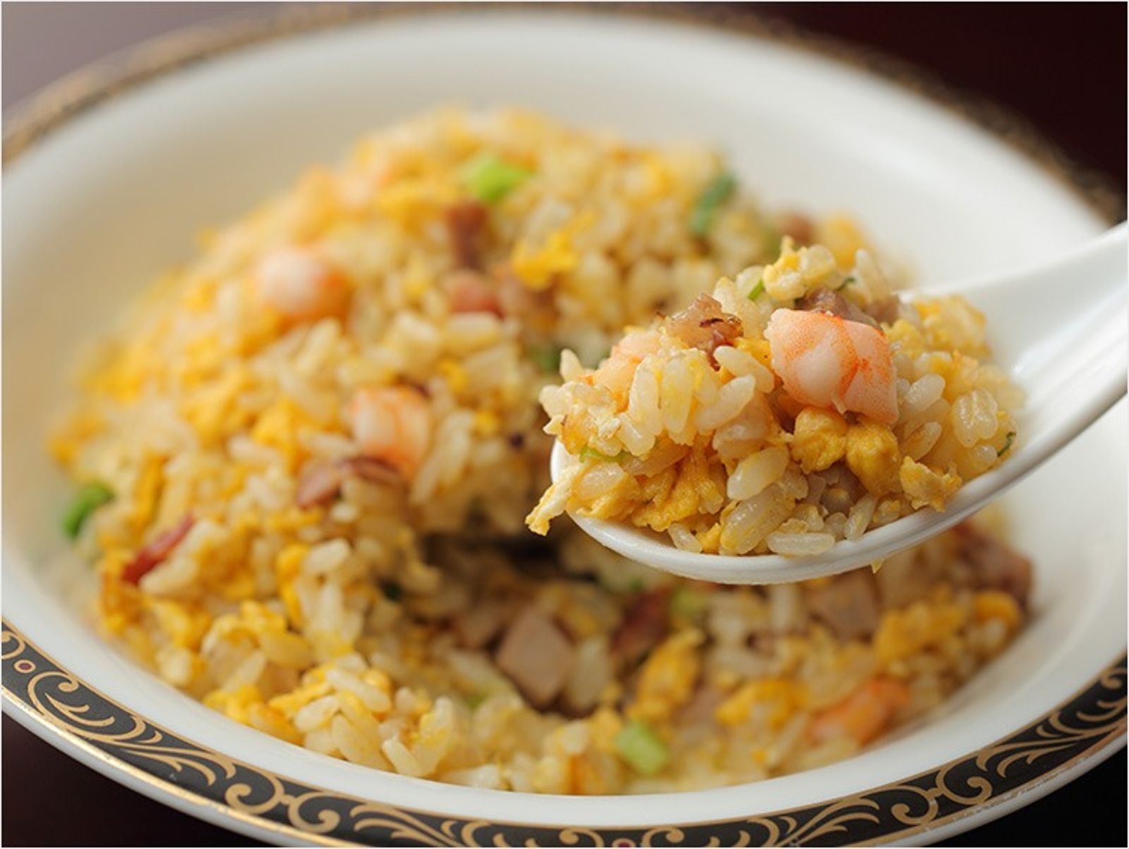 好吃炒飯不只讓人銷魂　還能「腦覺醒」！助提升效率防失智