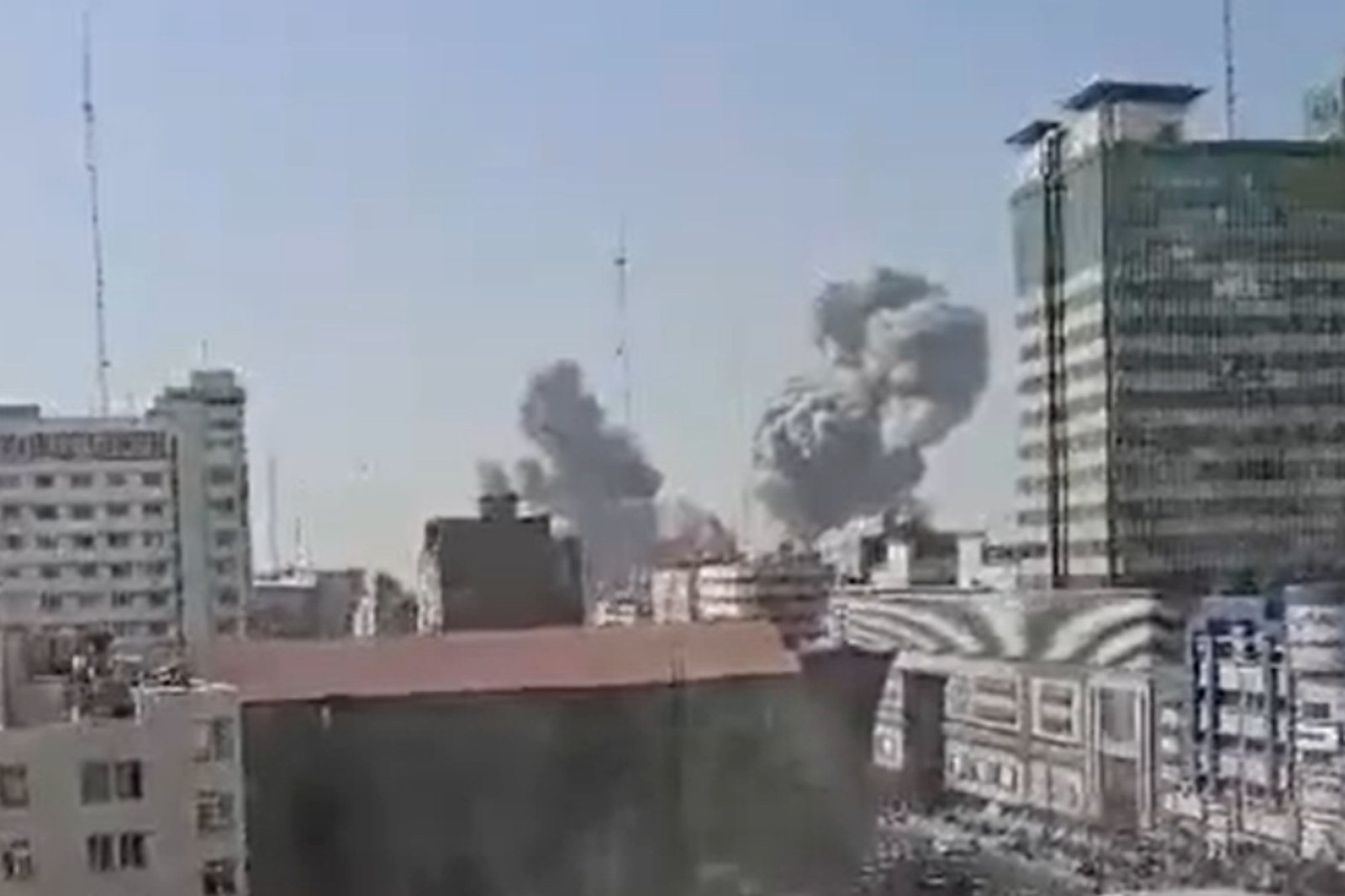 中東戰火引爆！我外交部急調升旅遊「紅色警示」　清查旅以、旅伊264人均安
