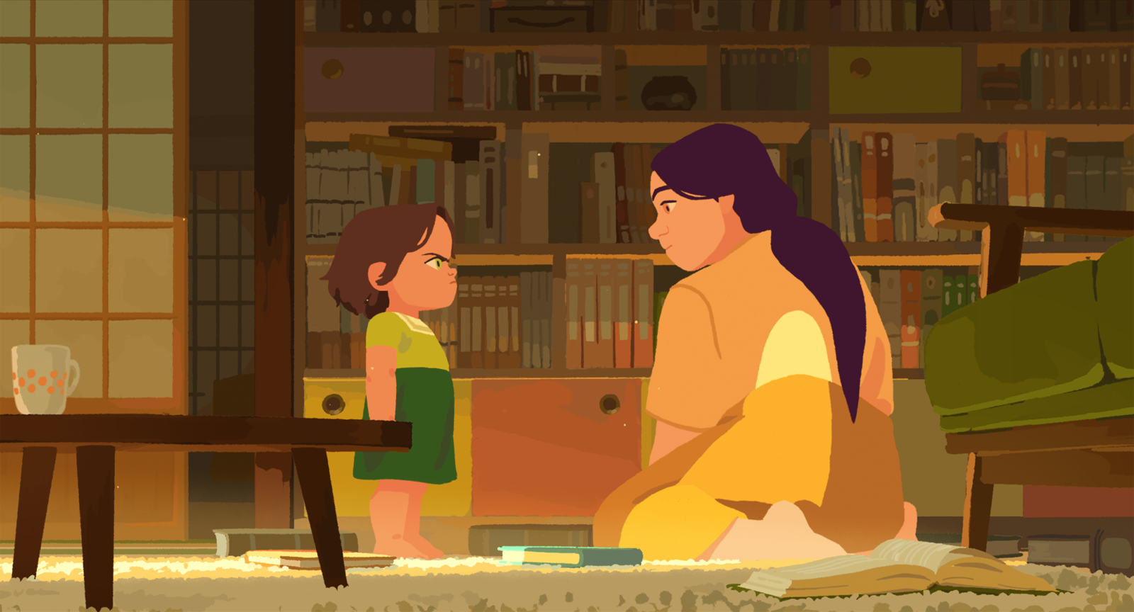 比《螢火蟲之墓》更催淚！《小雨愛蜜莉》闖奧斯卡　小島秀夫盛讚：宛如落在人生裡的雨