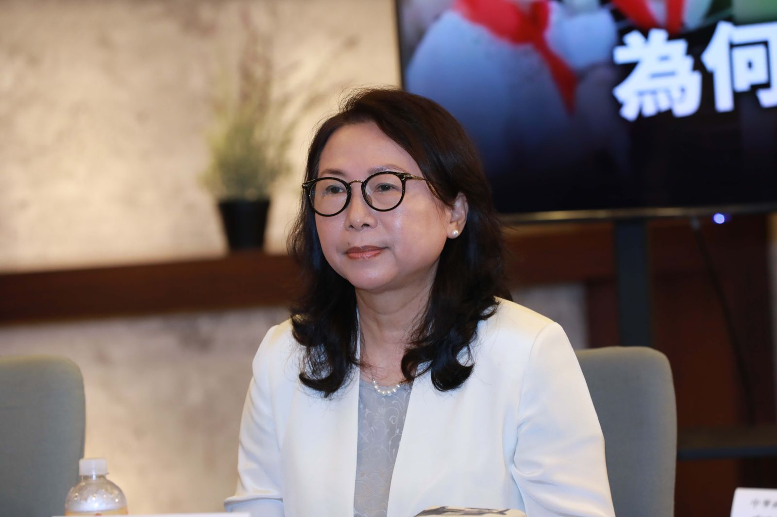 陸配徐春鶯遭起訴求重刑！檢認定：掩護對岸高官潛入台灣、替特定候選人站台
