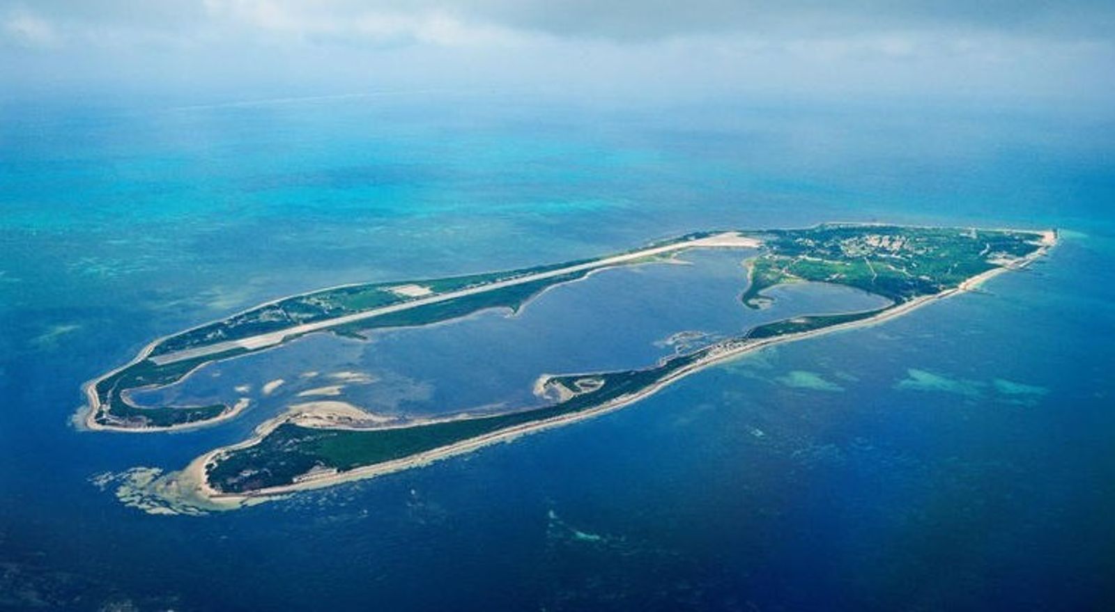 中共無人機侵擾東沙領空的防衛與法律問題
