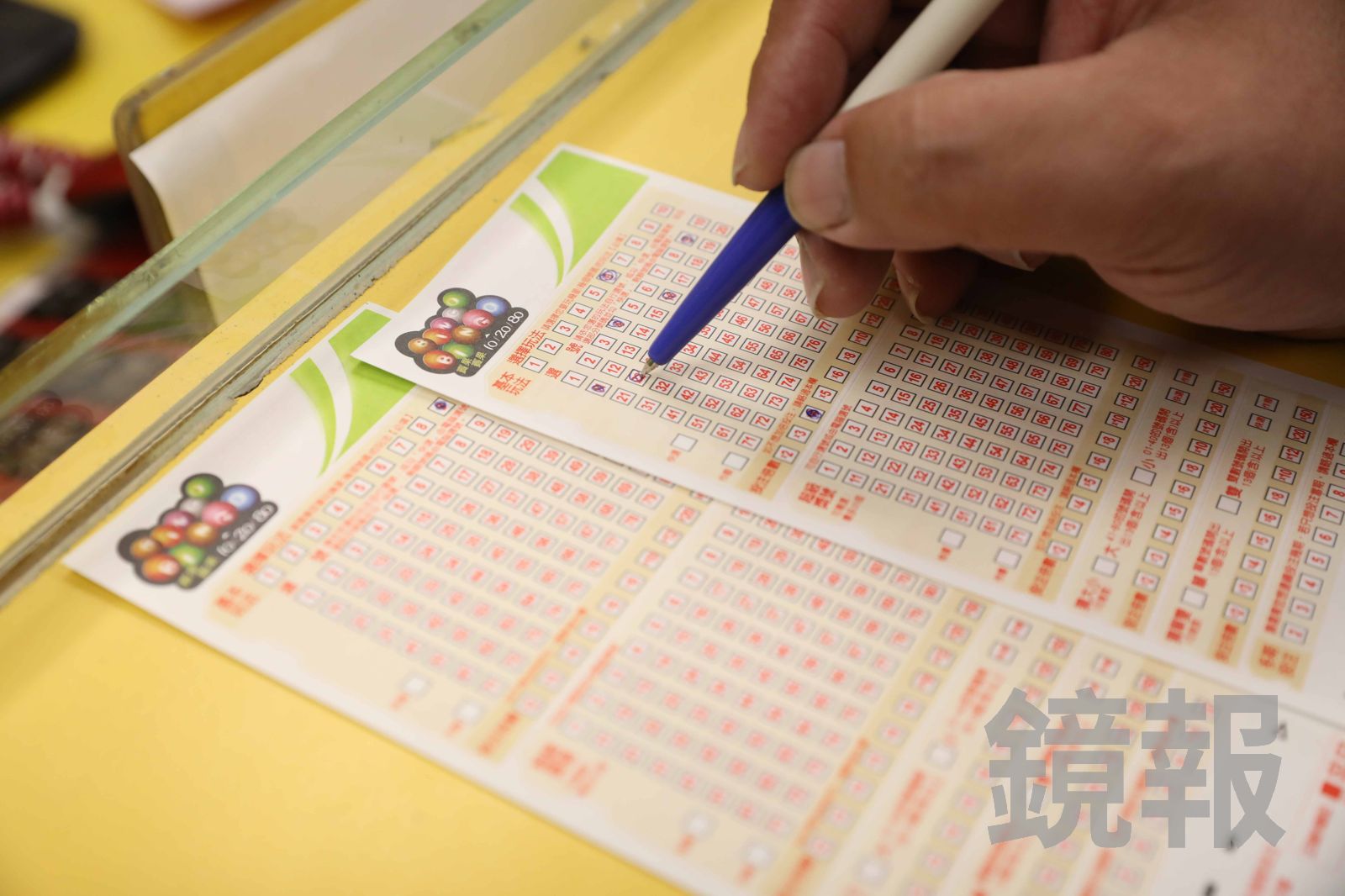 威力彩衝9.7億！工程師揭100%中獎秘訣　「28注包牌法」這樣買