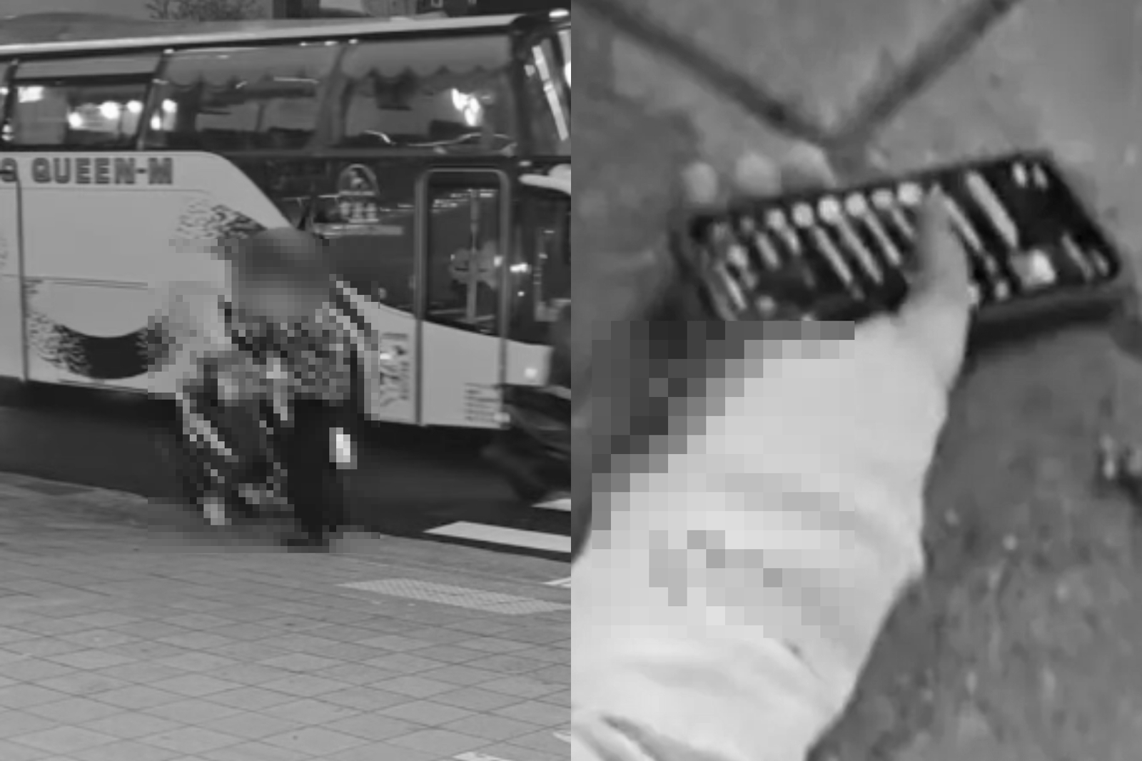 獨家／蕭姓騎士遭張文割喉補償僅180萬　UG老闆低調捐100萬「指定給他」