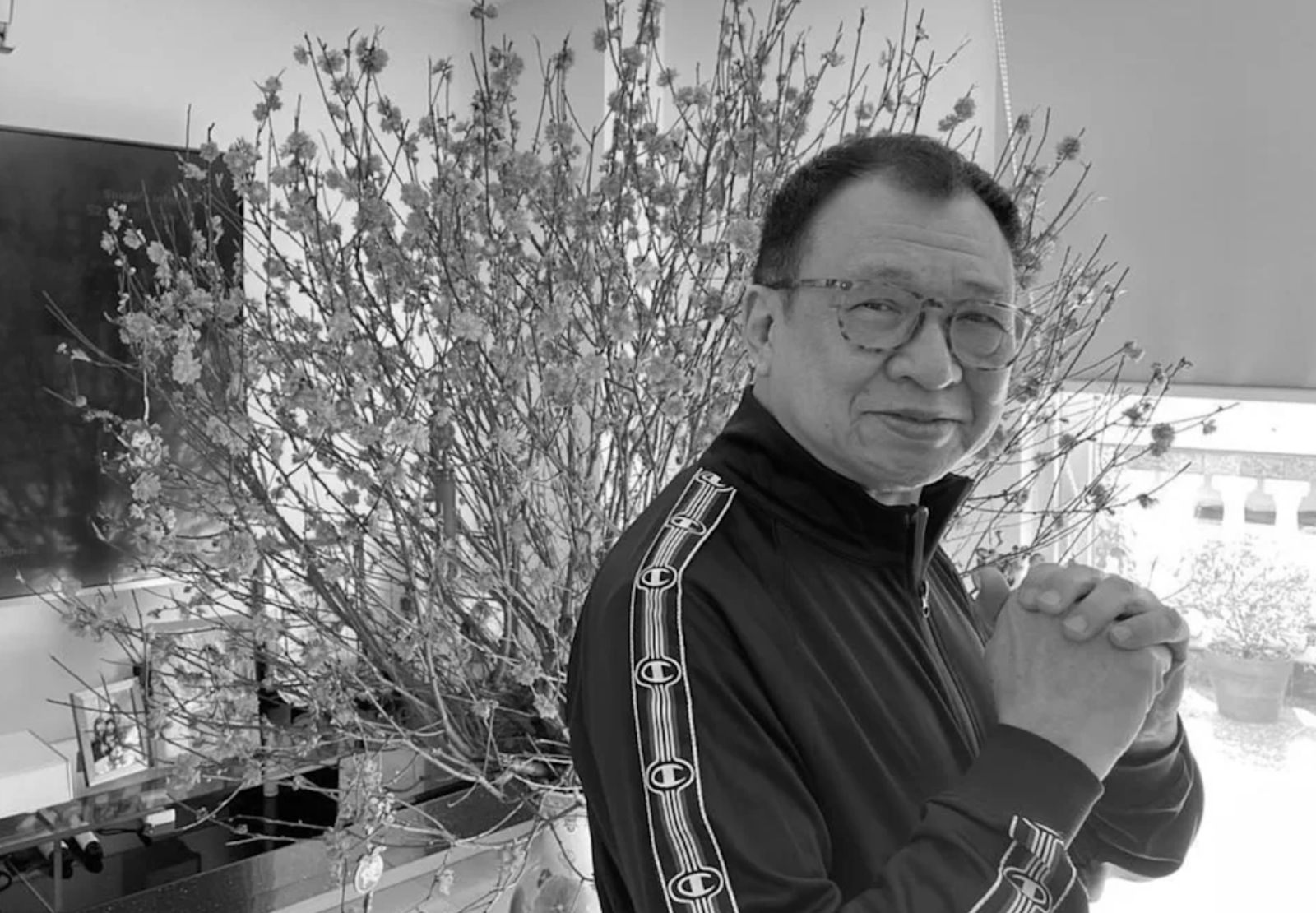 許紹雄病情惡化「2天就過世」！遺孀痛心「像被掏空」：來不及留遺言