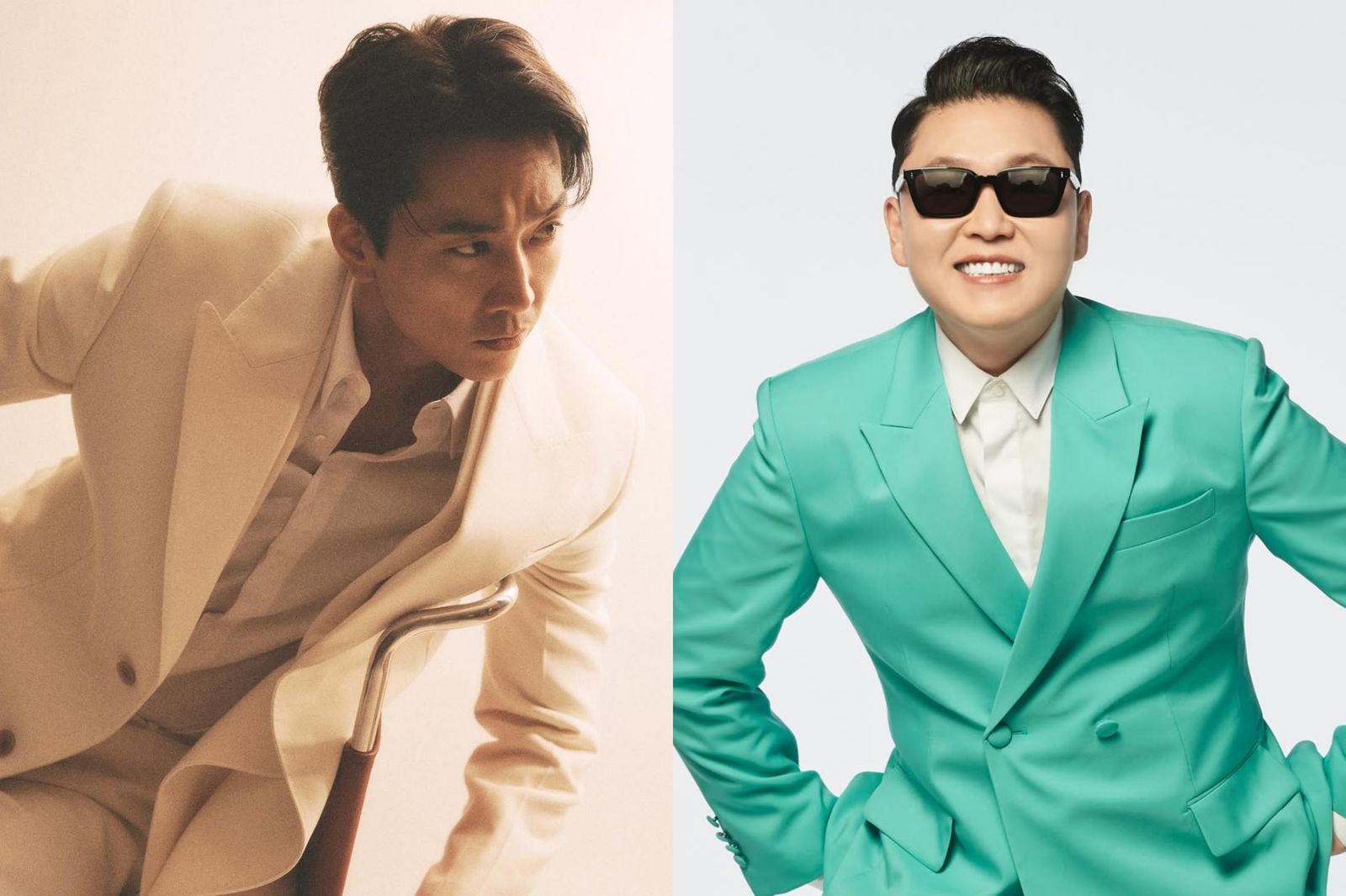 韓星閃兵黑歷史！宋承憲、張赫都在列　PSY二度入伍耗了4年7個月