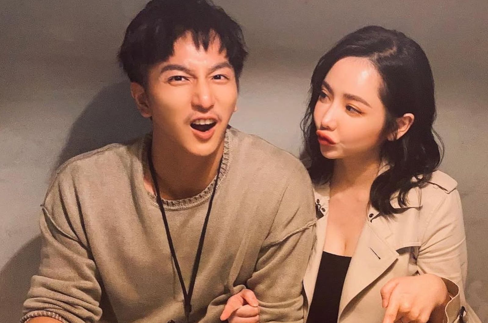 小煜5年婚早亮紅燈！嫩妻曾離家出走整夜未歸　情變關鍵原因曝光