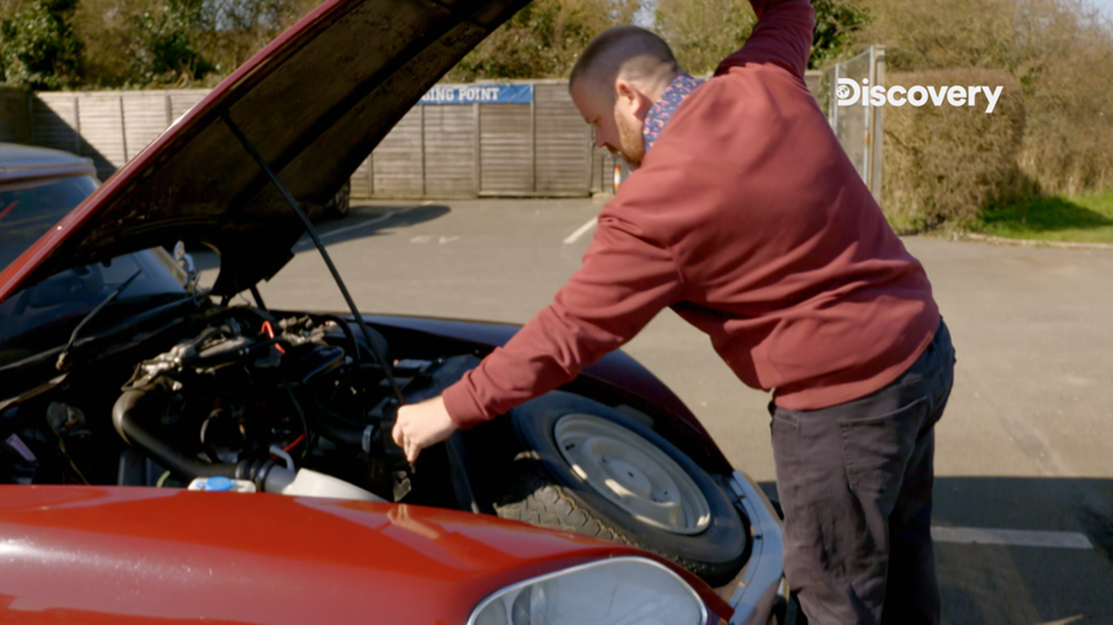 超狂！老雪鐵龍轉手暴賺4千英鎊　麥克布魯爾揭秘「天生車商」賺錢術