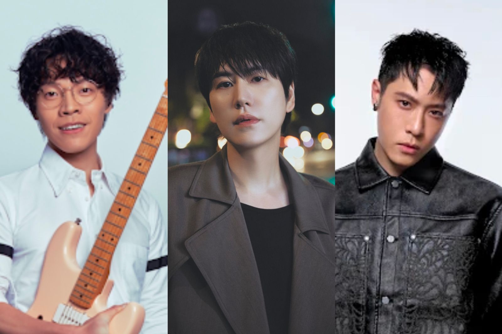 Super Junior圭賢空降澎湖!盧廣仲、周湯豪「追風」超狂卡司曝光