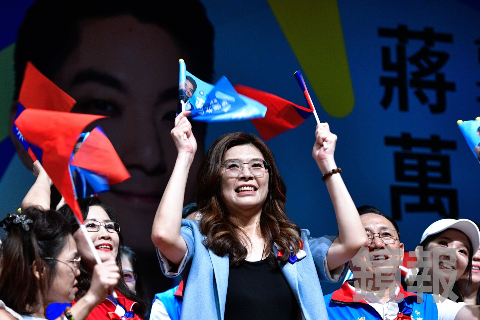 年底選情冷!鄭麗文憂綠選前出壞招:國民黨領先縣市千萬不能大意