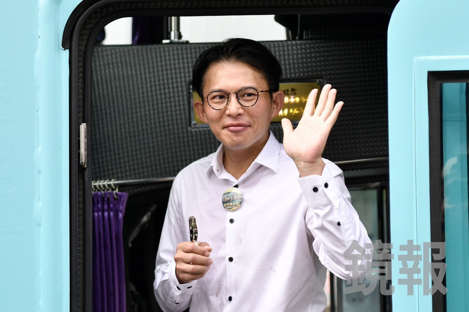 李四川10日才離開副市長職位 黃國昌稱「百分百尊重」:藍白合沒有拖延問題