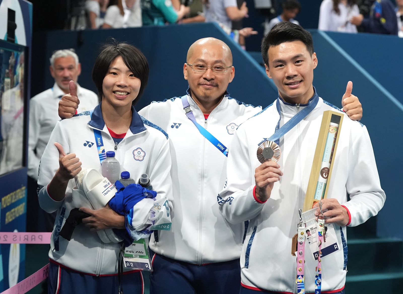 翁士航捲性平與凌虐爭議？立委揭師大體操隊內幕　唐嘉鴻昔日恩師聲明回應