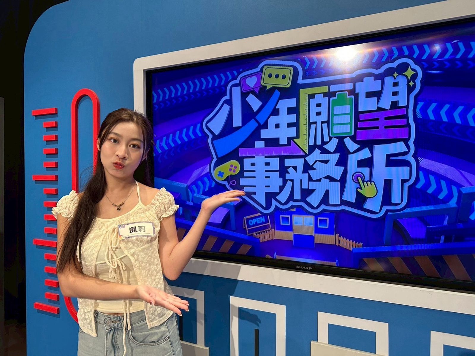 「哥布林」惹人厭？　啦啦隊曝被球迷「用海報戳到胸部」超不舒服