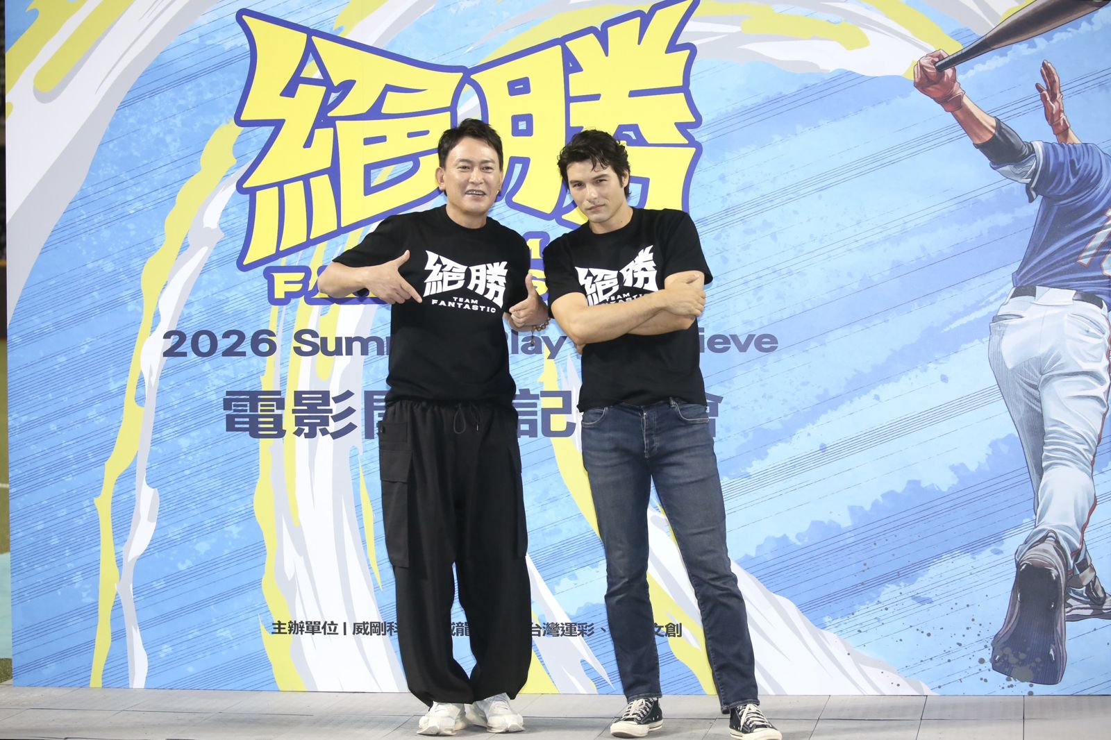 王識賢演12強總教練曝本尊「奪冠心情」 自爆曾「心魔困5年」揭運動員陰影