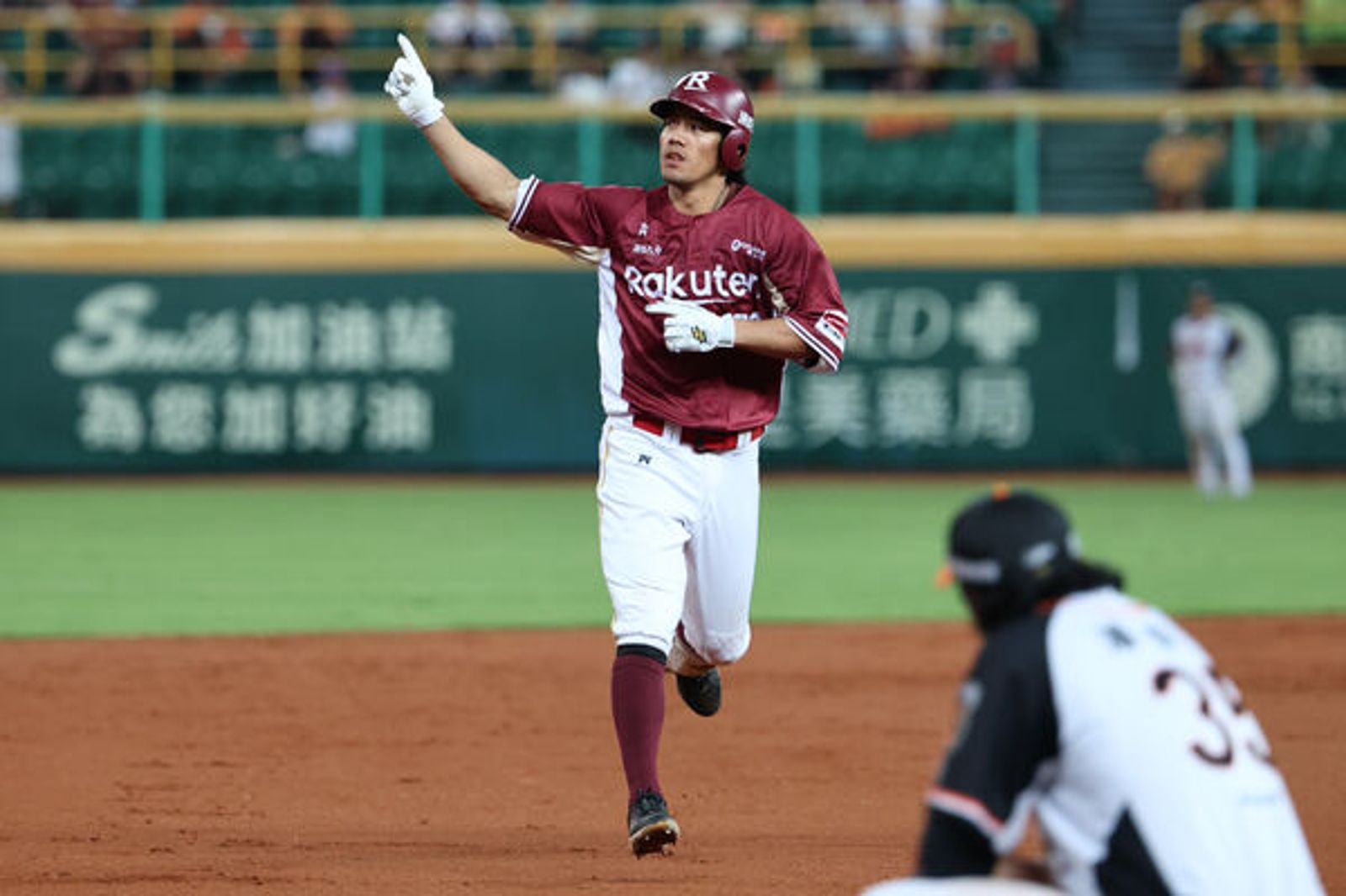 中職／林智平一轟救桃猿！樂天延長賽逆轉統一闖進台灣大賽