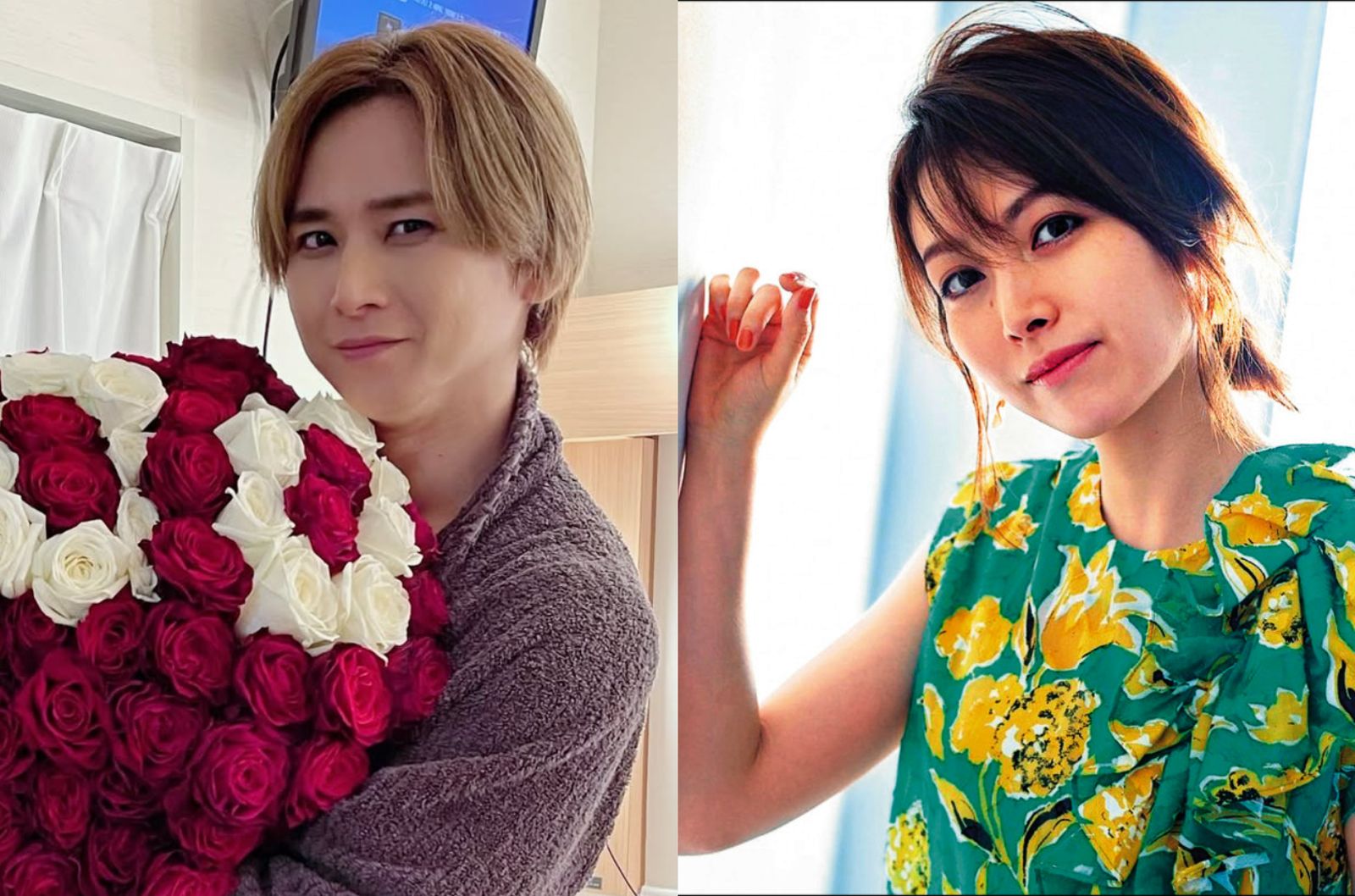 堂本光一宣布結婚!起底緋聞女友佐藤惠 低調交往12年、悄悄淡出演藝圈