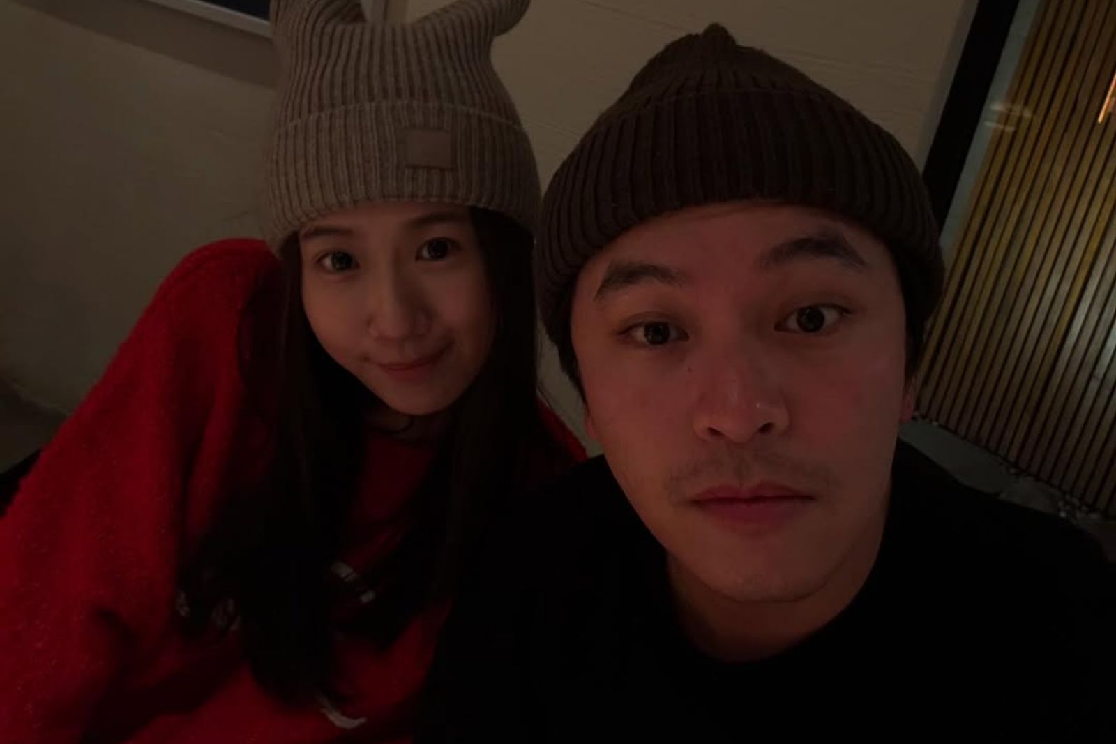 方志友爆破冰楊銘威！11年婚姻亮紅燈現轉機　經紀人回應曝光